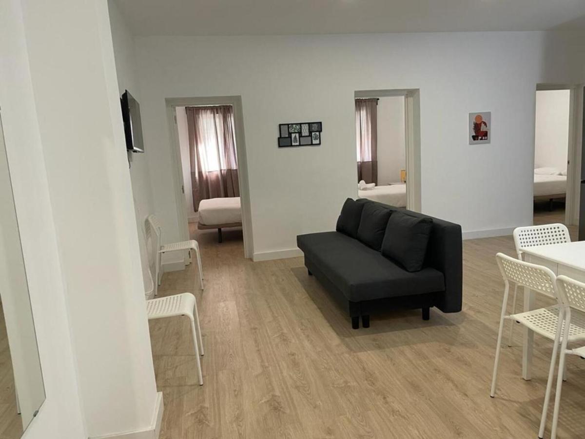 U3 Nuevo, Bien Comunicado Centro Apartament *