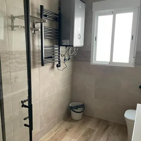 U3 Apartamento Nuevo, Bien Comunicado Madrid Centro Buitenkant foto