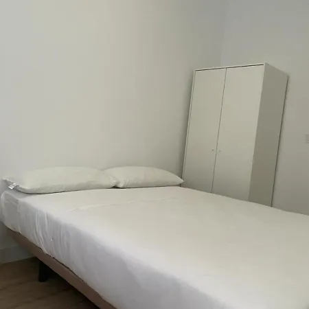 U3 Apartamento Nuevo, Bien Comunicado Madrid Centro Buitenkant foto